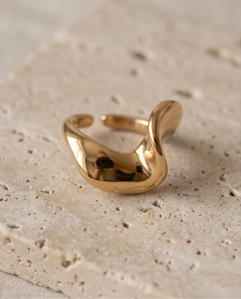 Anello Ondina