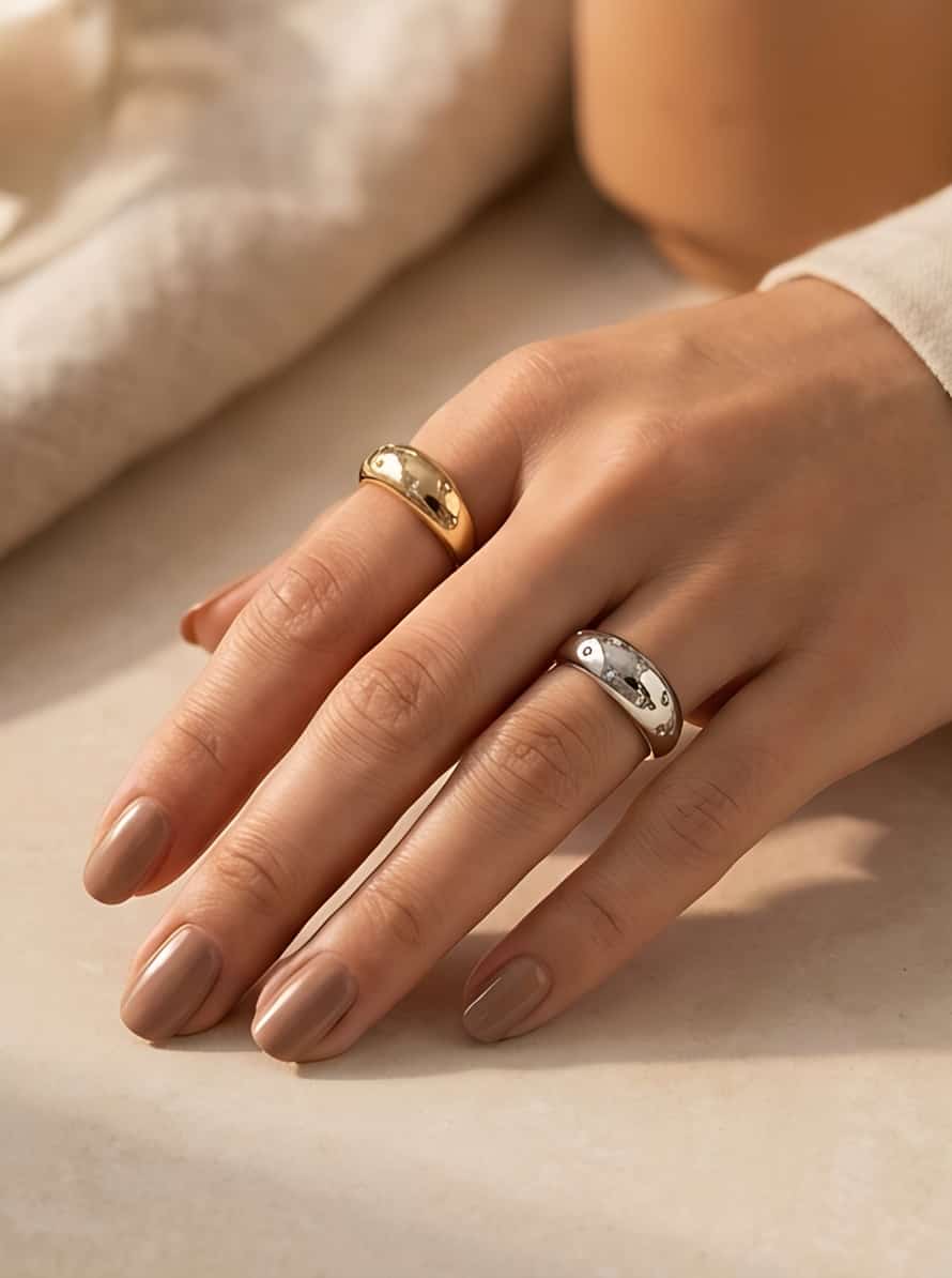 Anello Daria