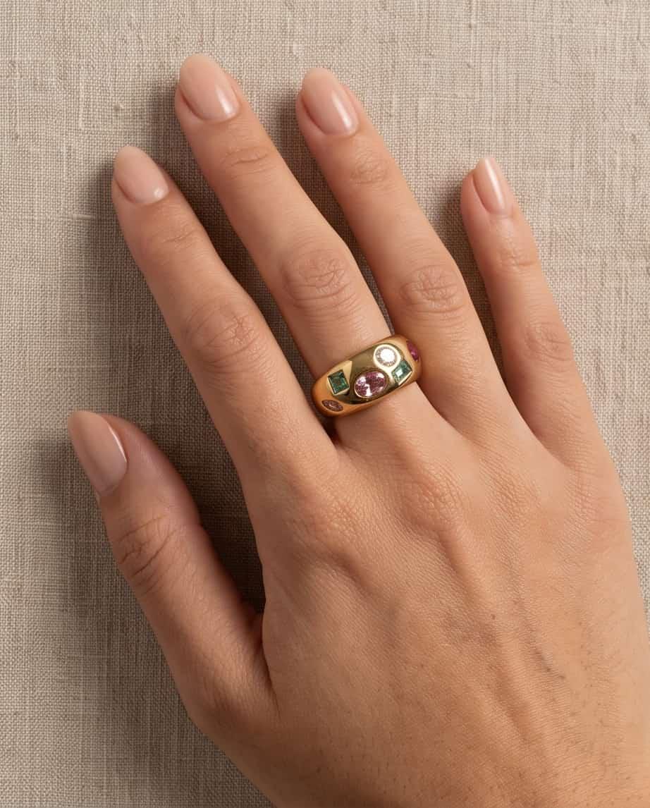 Anello Silvia