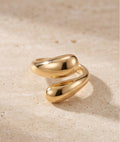 Anello Goccia