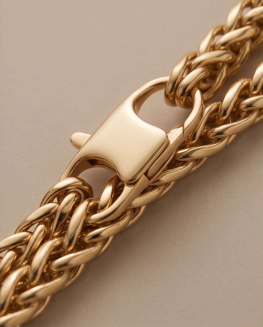 Collana Groumette