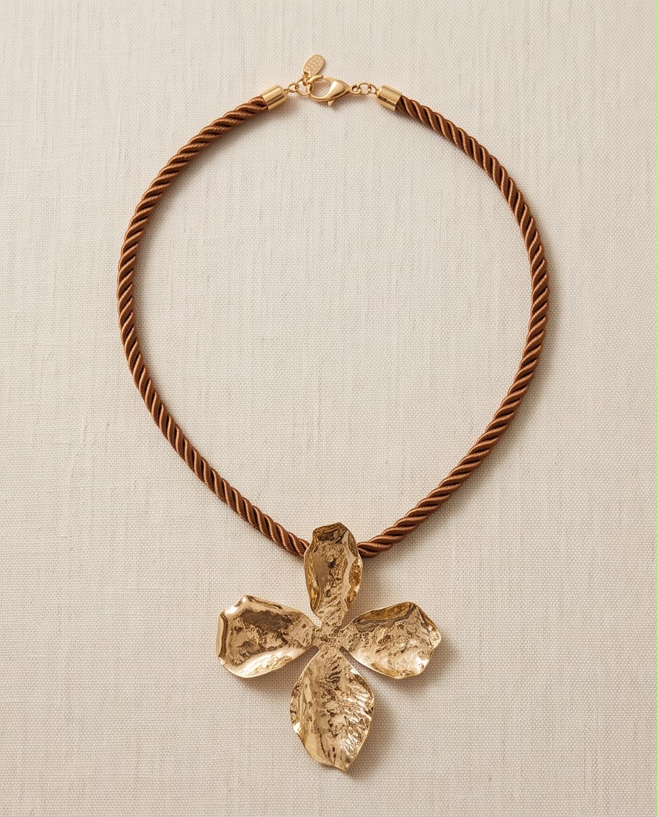Collana Gardenia