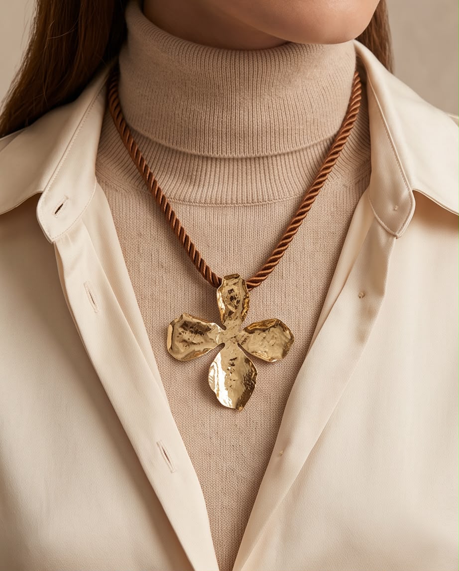 Collana Gardenia