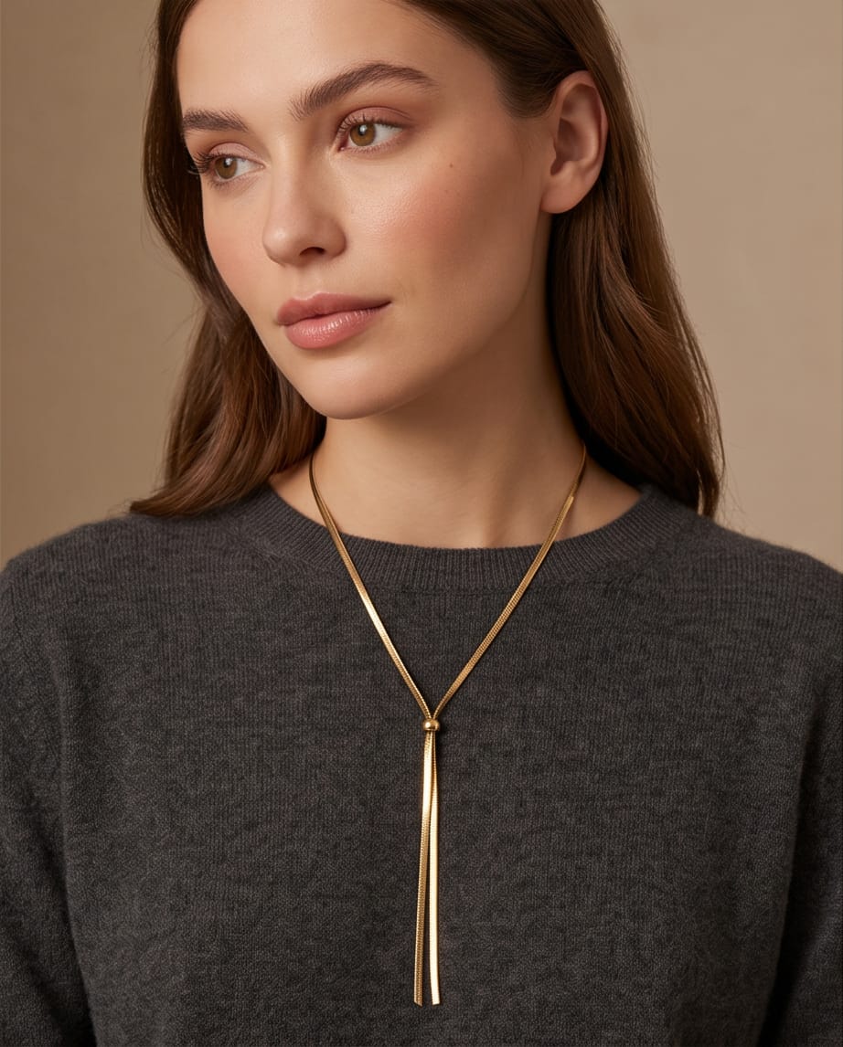 Collana Selene saliscendi