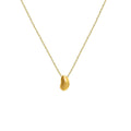 Collana acciaio inox con pendente